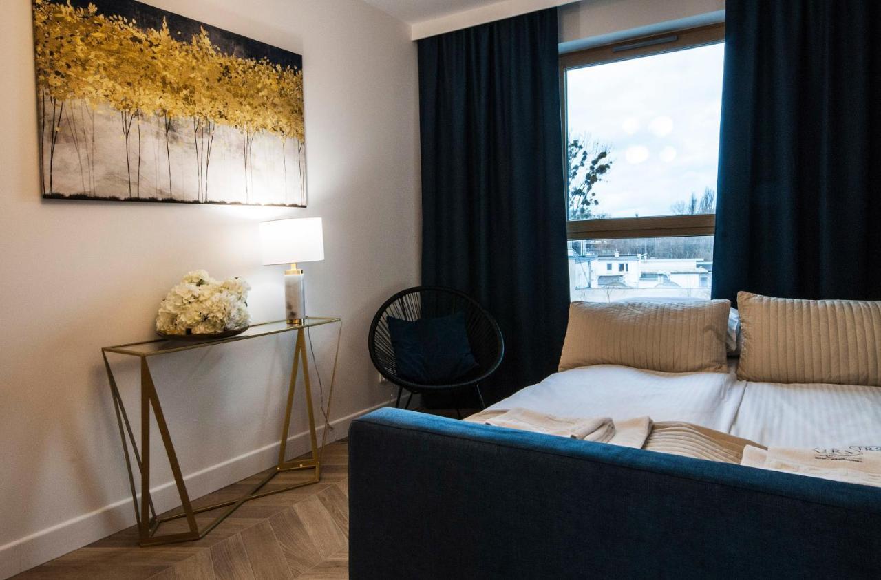 Irs Royal Apartments Apartamenty Irs Sopockie Kamienice Сопот Экстерьер фото