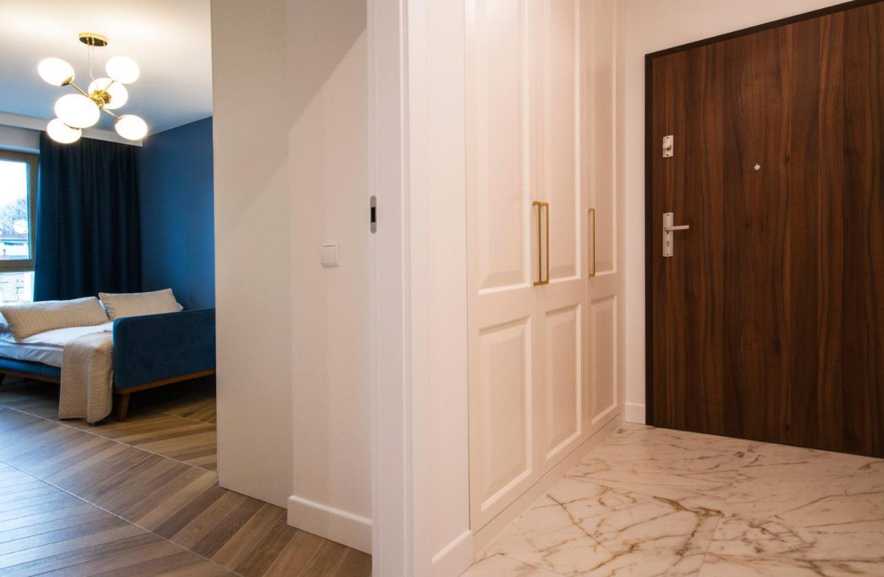 Irs Royal Apartments Apartamenty Irs Sopockie Kamienice Сопот Экстерьер фото